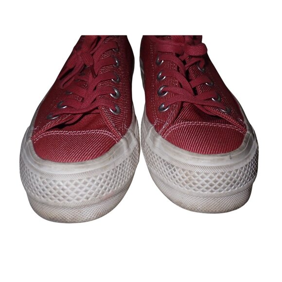 Converse Chuck Taylor All Star Rainbow Platform Rainbow Low Red Women 6 564995C - Picture 4 of 7